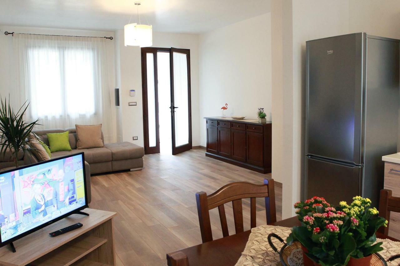 "Villetta Eromina" Torre Suda Exterior foto