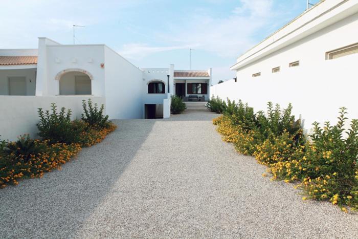 "Villetta Eromina" Torre Suda Exterior foto