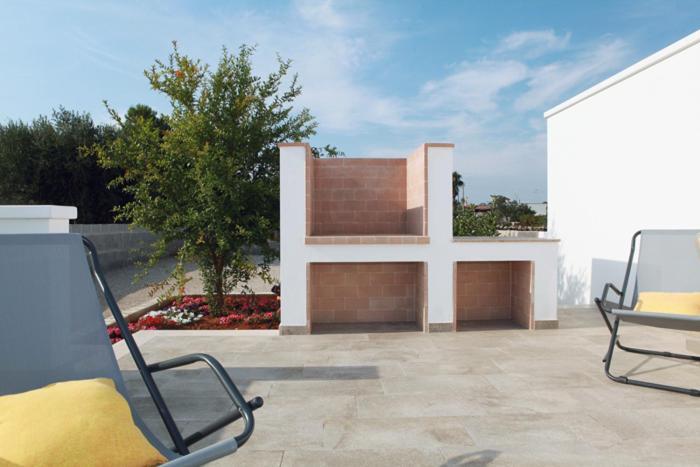 "Villetta Eromina" Torre Suda Exterior foto