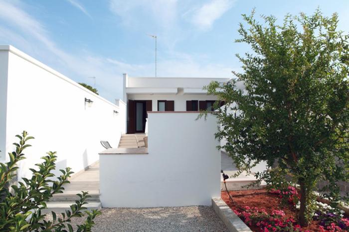 "Villetta Eromina" Torre Suda Exterior foto